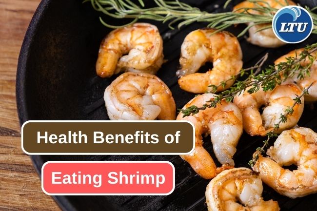 6 Health Benefits You Can Get From Shrimp